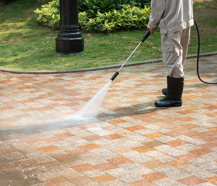 Pressure Washing Near Me